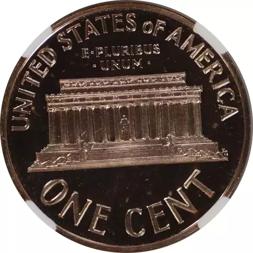 1961 PROOF LINCOLN MEMORIAL CENT PENNY 1C NGC CERTIFIED PF 67 RD (3)