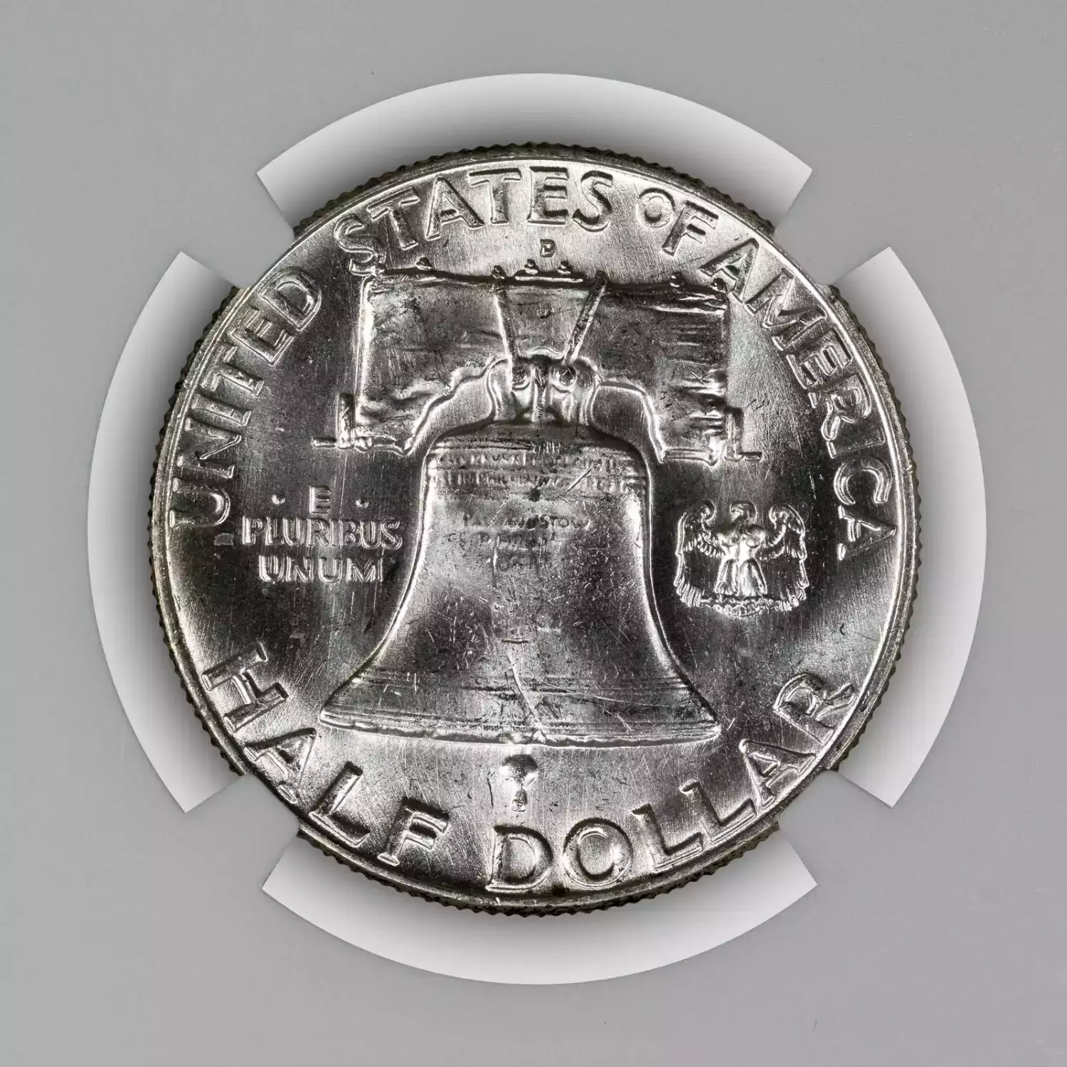 金貨 銀貨 アンティークコイン 1962 D FRANKLIN HALF DOLLAR 50C PCGS #8439 | sweatreno.com