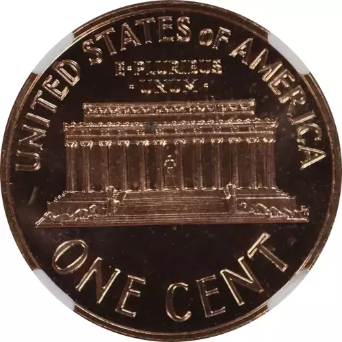 1963 PROOF LINCOLN MEMORIAL CENT PENNY 1C NGC CERTIFIED PF 67 RD (3)