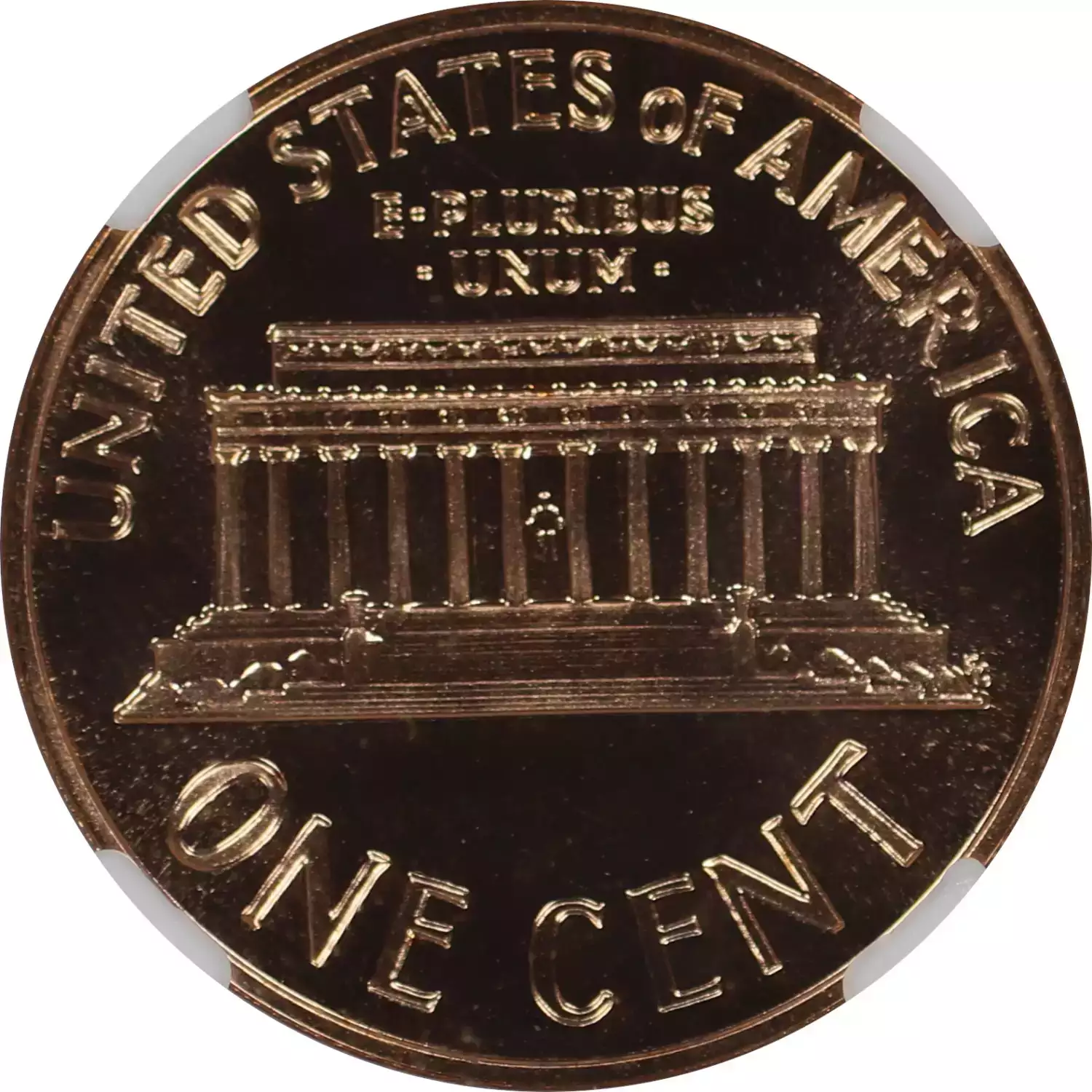 1964 PROOF LINCOLN MEMORIAL CENT PENNY 1C NGC CERTIFIED PF 67 RD (3)