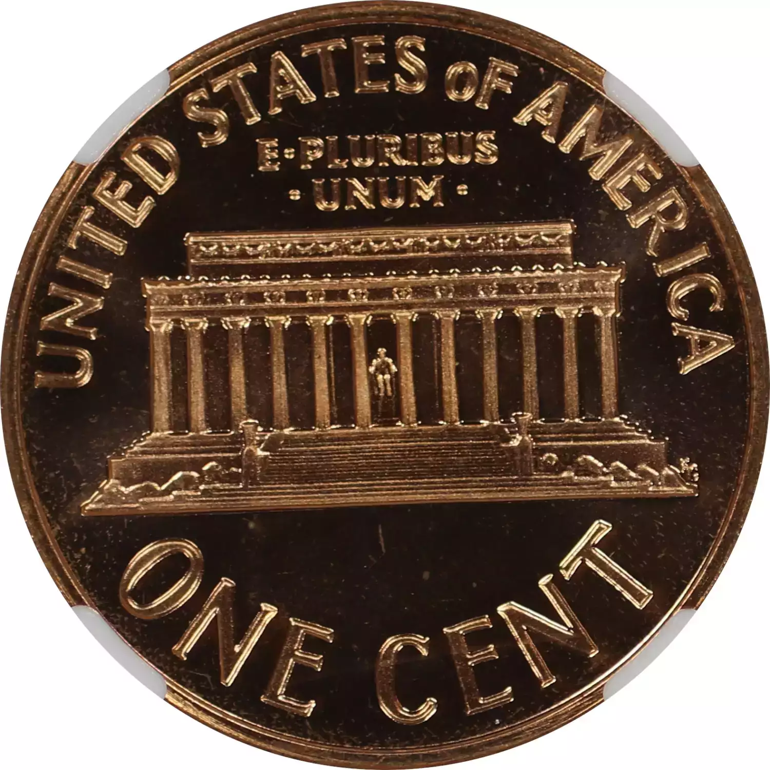 1964 PROOF LINCOLN MEMORIAL CENT PENNY 1C NGC CERTIFIED PF 68 RD (3)