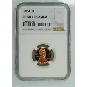 1964  RD CAMEO