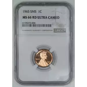 1965 SMS  RD ULTRA CAMEO
