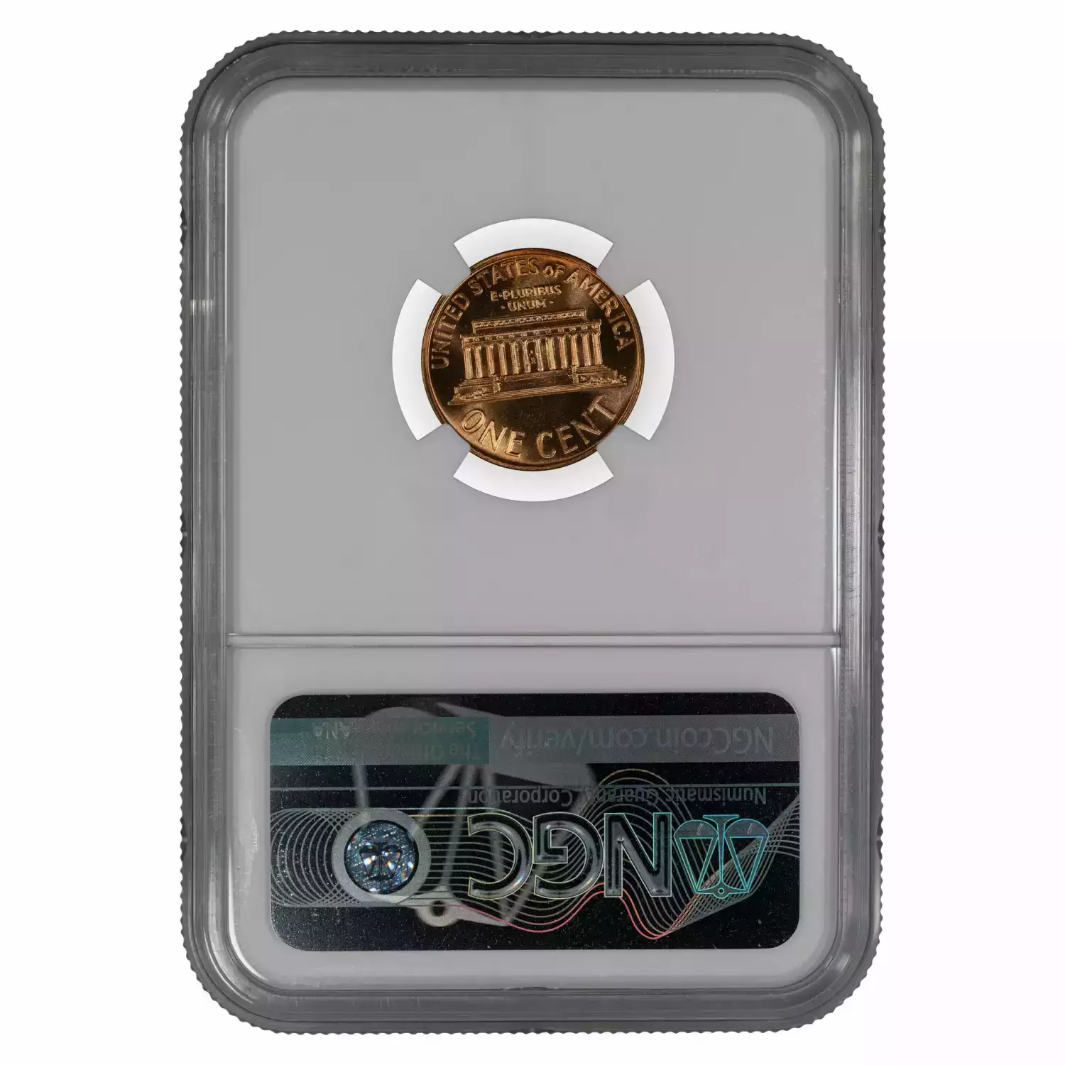 1966 SMS Lincoln Memorial Cent PCGS SP-66 RD, Buy 3 Items, Get $5 Off!!