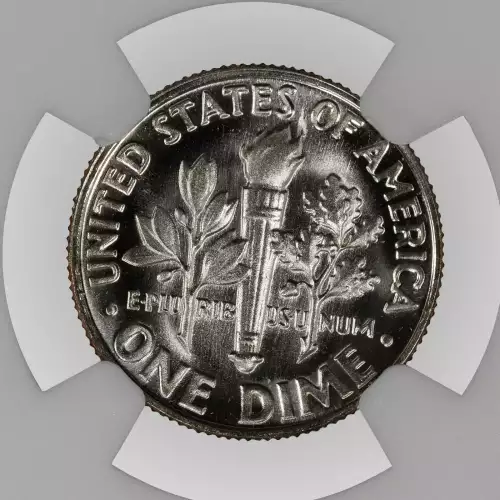 1966 SMS ROOSEVELT DIME 10C NGC CERTIFIED MS 67 (3)