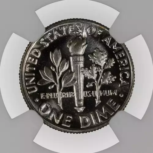 1966 SMS ROOSEVELT DIME 10C NGC CERTIFIED MS 68 (3)