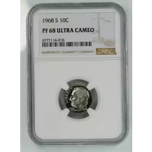 1968  ULTRA CAMEO