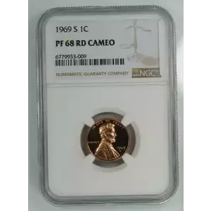 1969  RD CAMEO