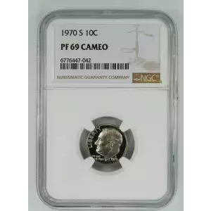 1970  CAMEO