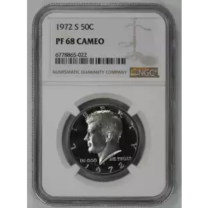 1972  CAMEO