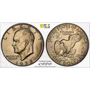 1972-D $1 (2)