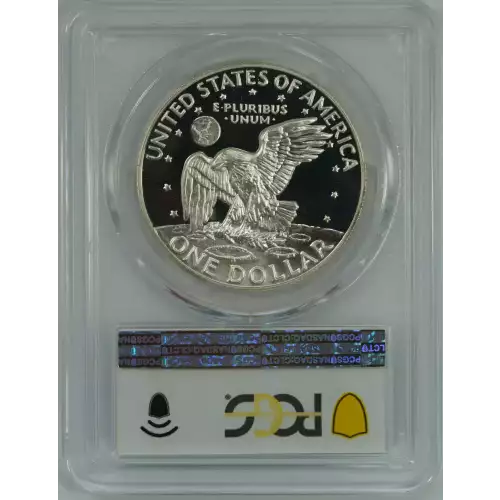1973-S $1 Silver, DCAM (6)