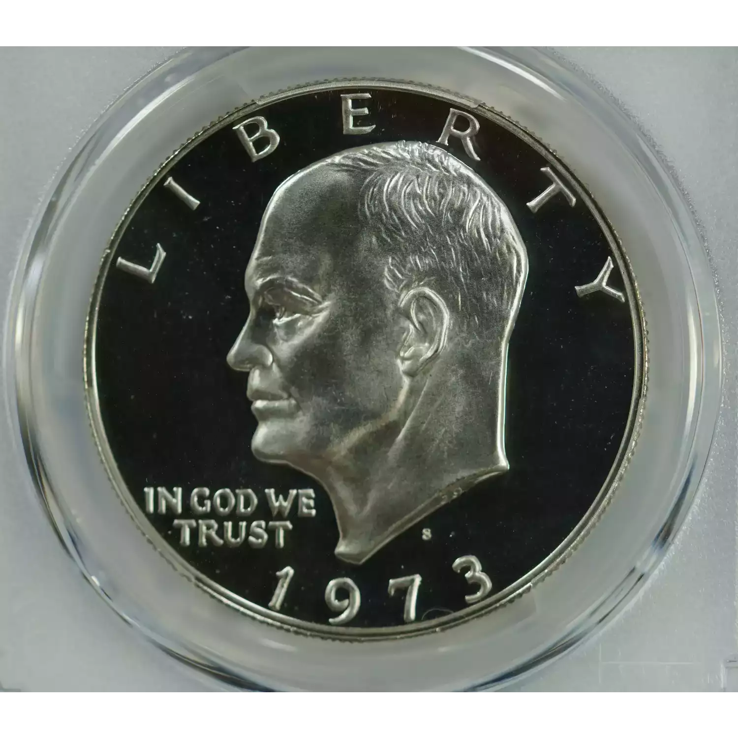 1973-S $1 Silver, DCAM (7)