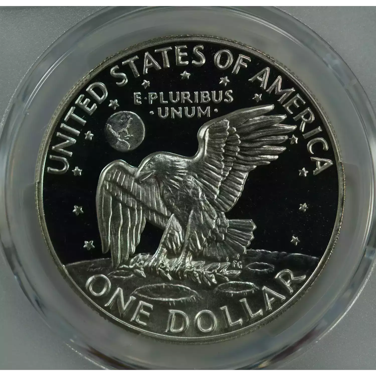 1973-S $1 Silver, DCAM (8)