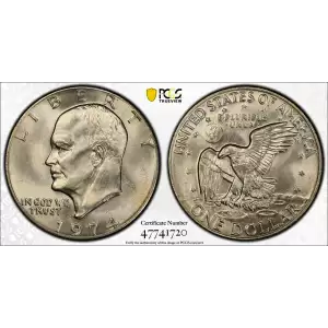 1974 $1