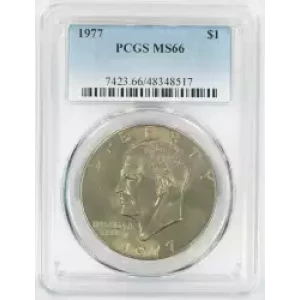 1977 $1