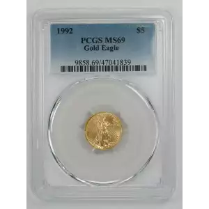 1992 $5