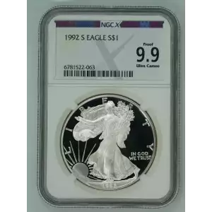 1992 S  ULTRA CAMEO