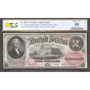 $2   Legal Tender Issues 44