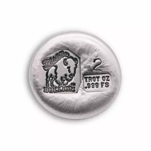 2 Troy Ounce Standard Round (2)