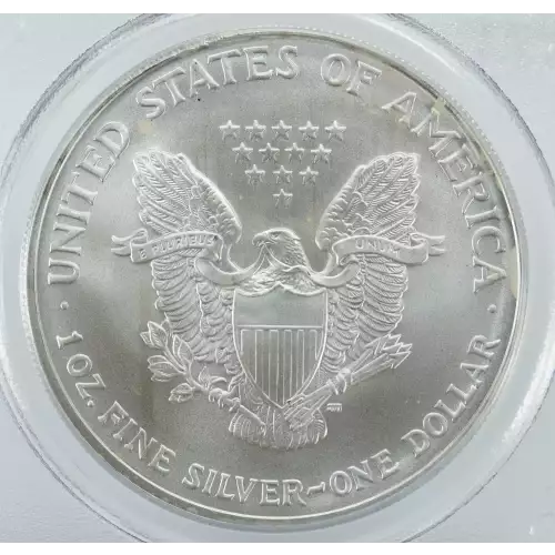 2005 $1 Silver Eagle First Strike