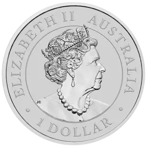 2022 1oz Australian Perth Mint Silver Koala (2)