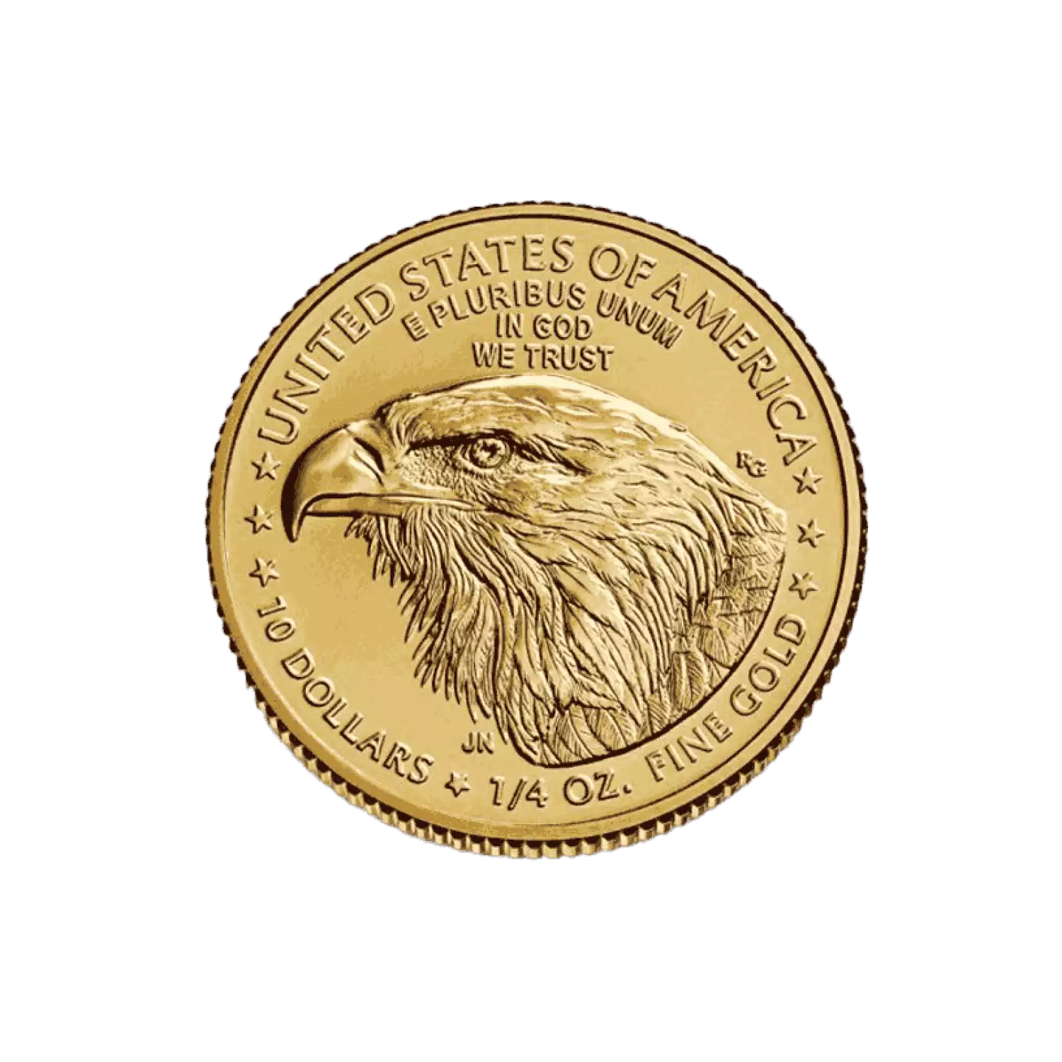 2024 1/4oz American Gold Eagle (2)