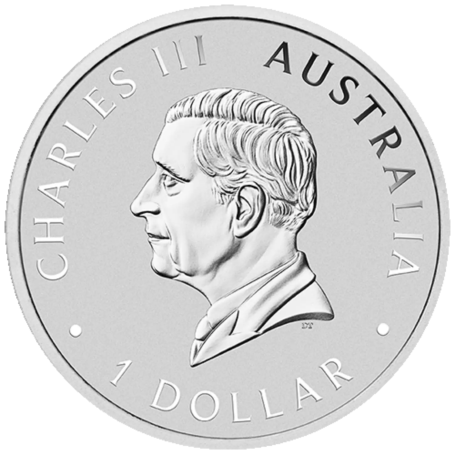 2024 1oz Australian Perth Mint Silver Kookaburra (2)