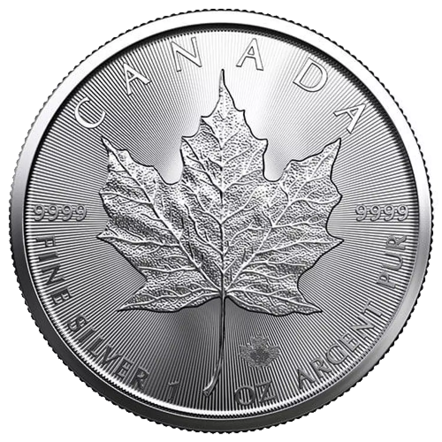 2024 1oz Canadian Silver Maple Leaf (2)