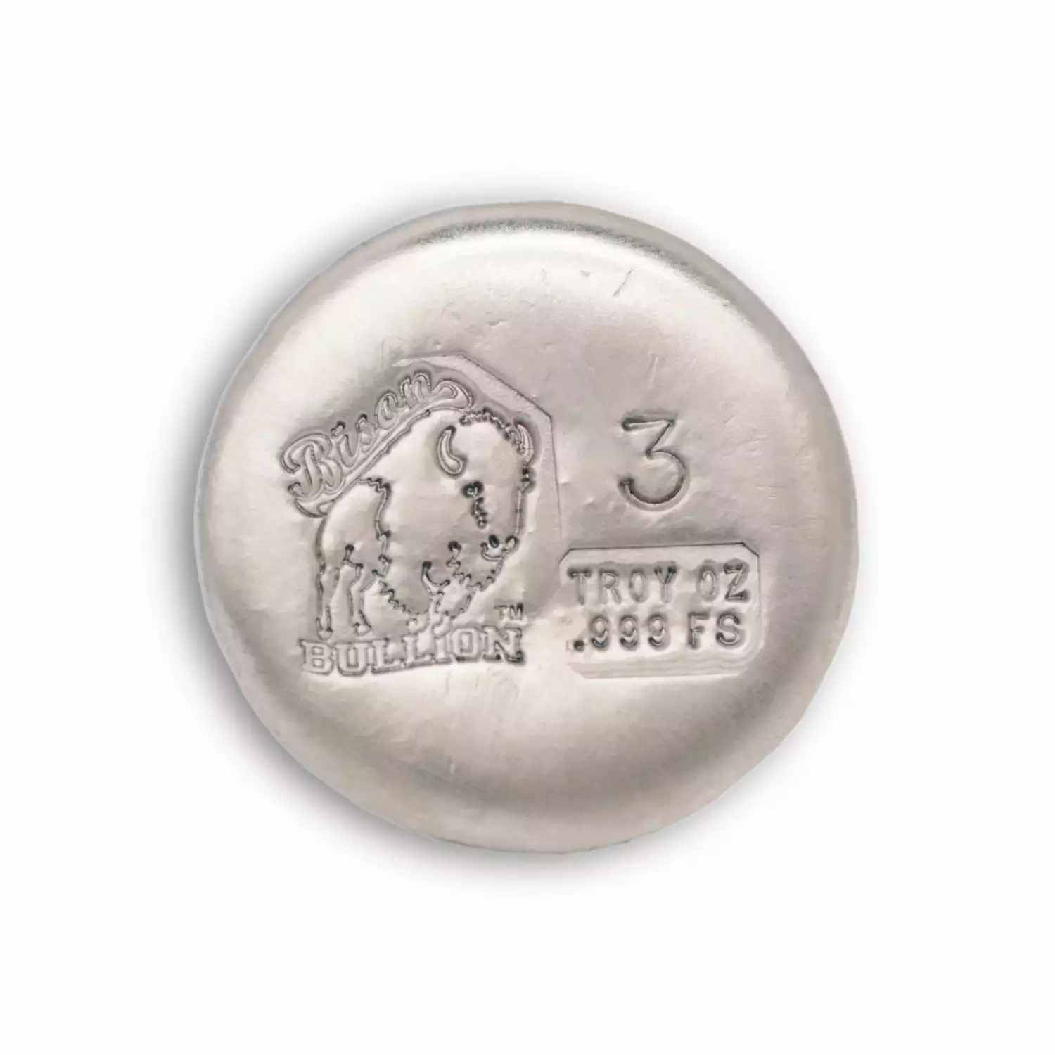 3 Troy Ounce Standard Round (2)
