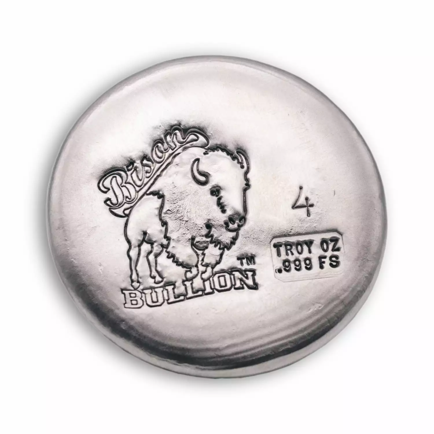4 Troy Ounce Standard Round (2)