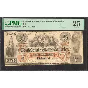 40s May, 1729  COLONIAL CURRENCY CT-31
