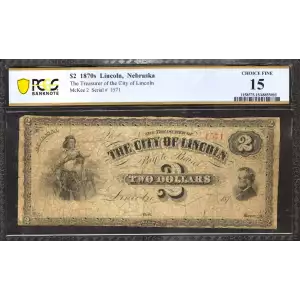 $5   Legal Size Notes The Demand Notes of 1861 2