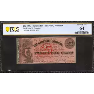 $5   Legal Size Notes The Demand Notes of 1861 4