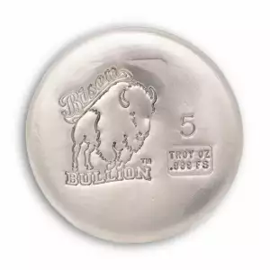 5 Troy Ounce Standard Round (2)