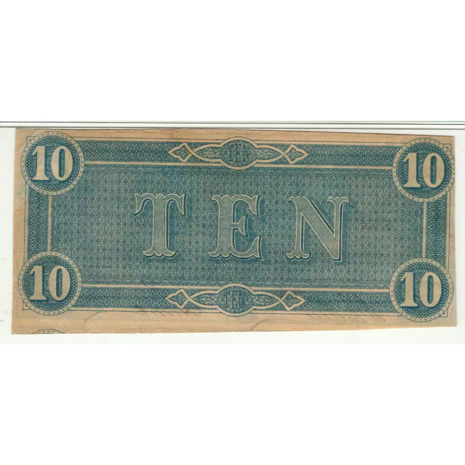 5s March 13, 1755  COLONIAL CURRENCY CT-68 (4)