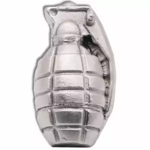 6 Troy Ounce Grenade (Big Boom) (2)