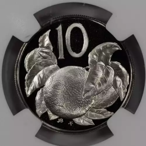 AUSTRALIA Silver 10 CENTS