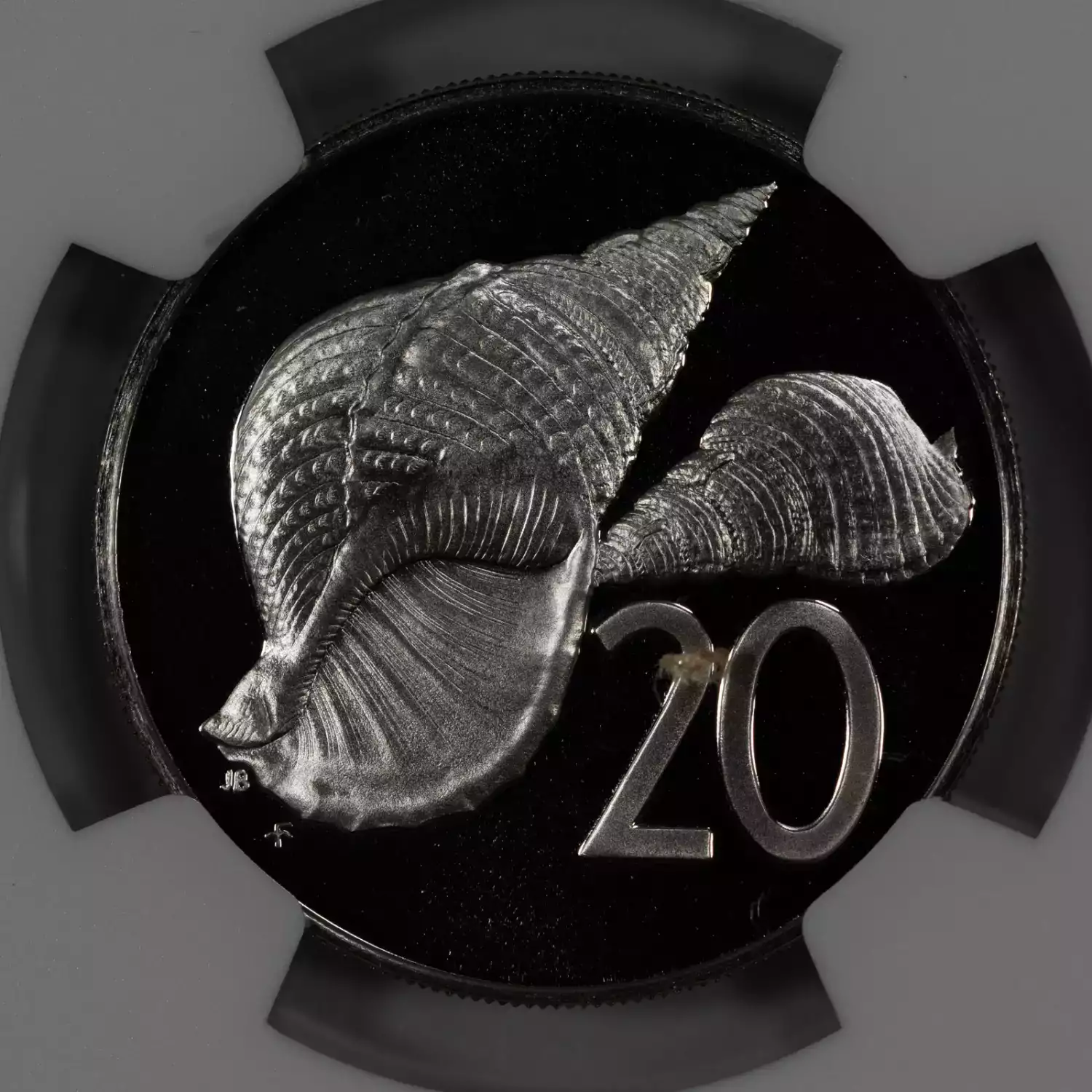 AUSTRALIA Silver 20 CENTS