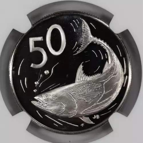 AUSTRALIA Silver 50 CENTS