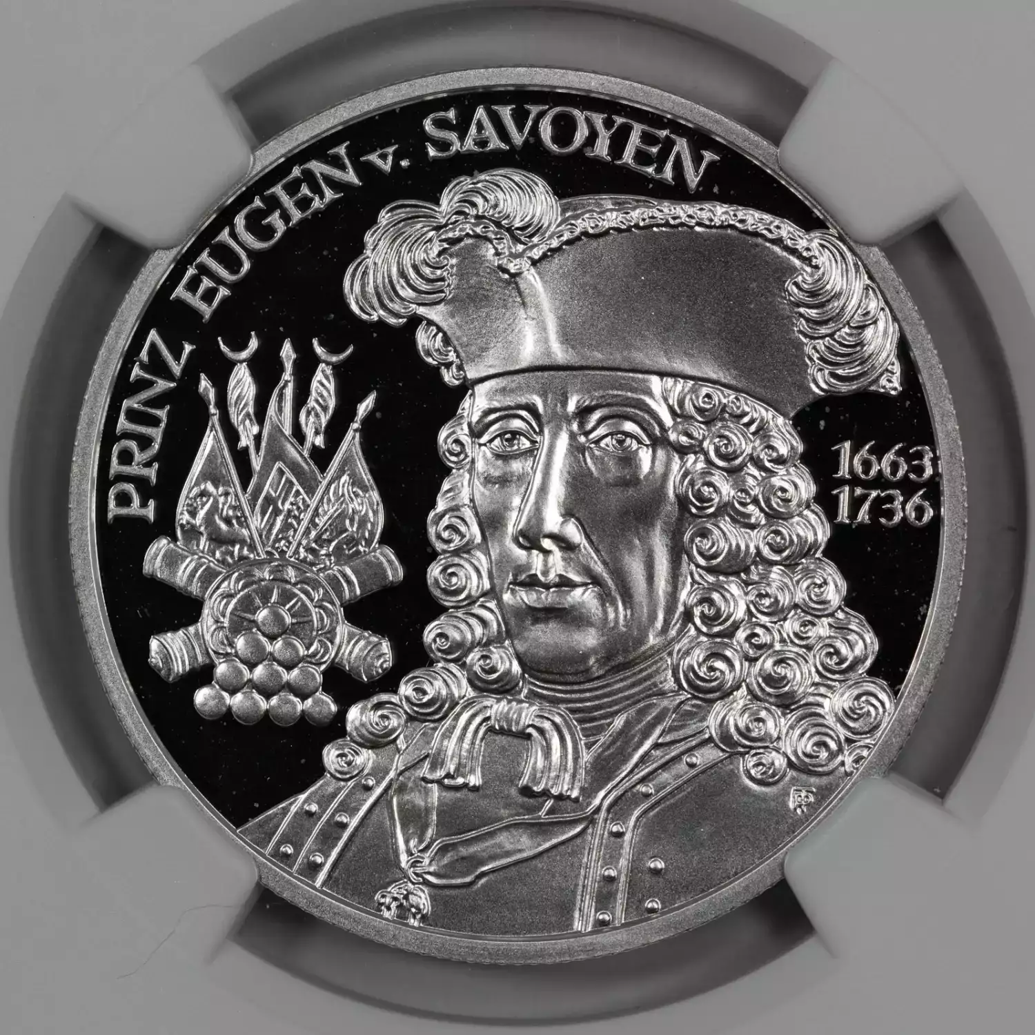 AUSTRIA Silver 20 EURO (2)