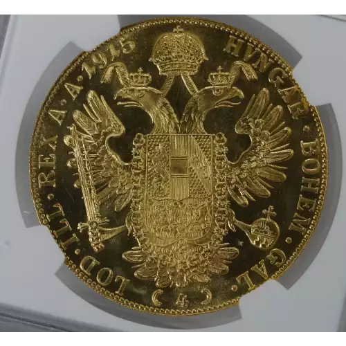 AUSTRIAN STATES Gold 4 DUCAT (4)