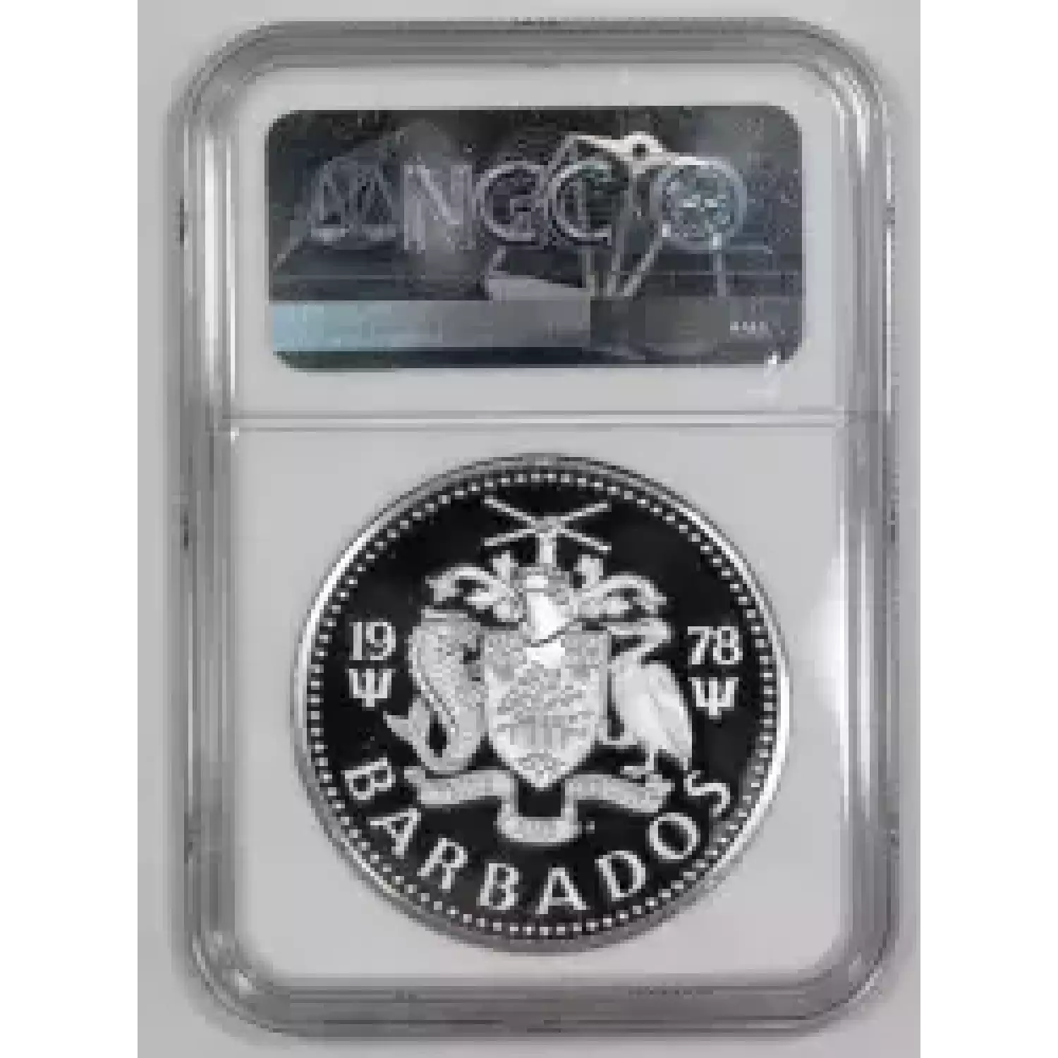BARBADOS Silver 10 DOLLARS (4)