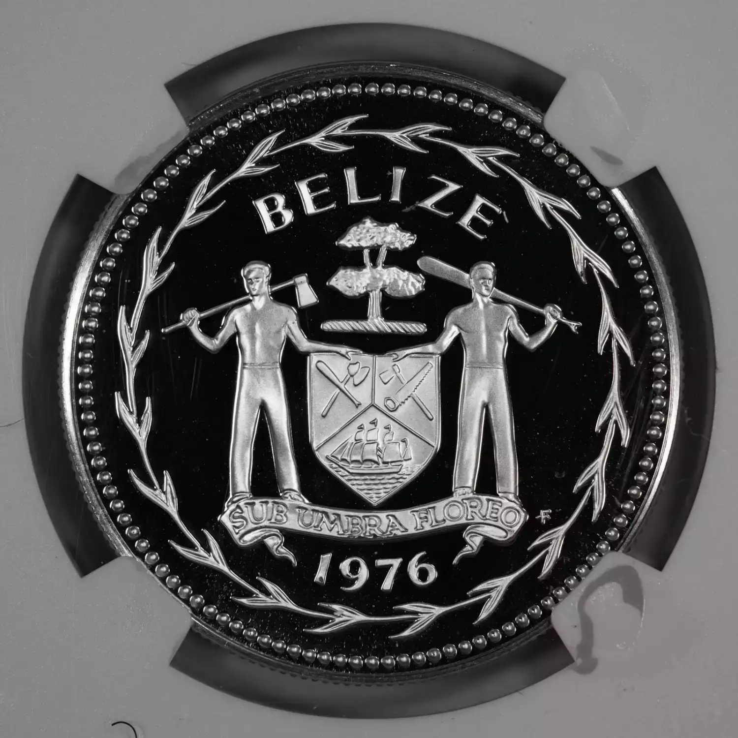 BELIZE Silver 10 DOLLARS (3)