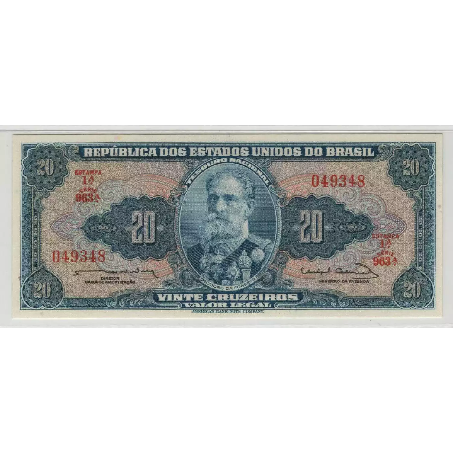Brazil, Tesouro Nacional (2)