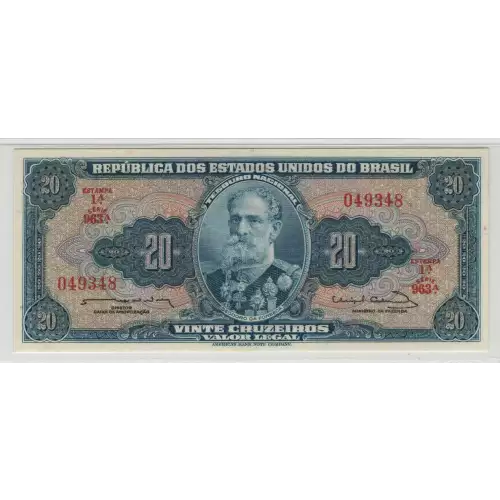 Brazil, Tesouro Nacional (2)