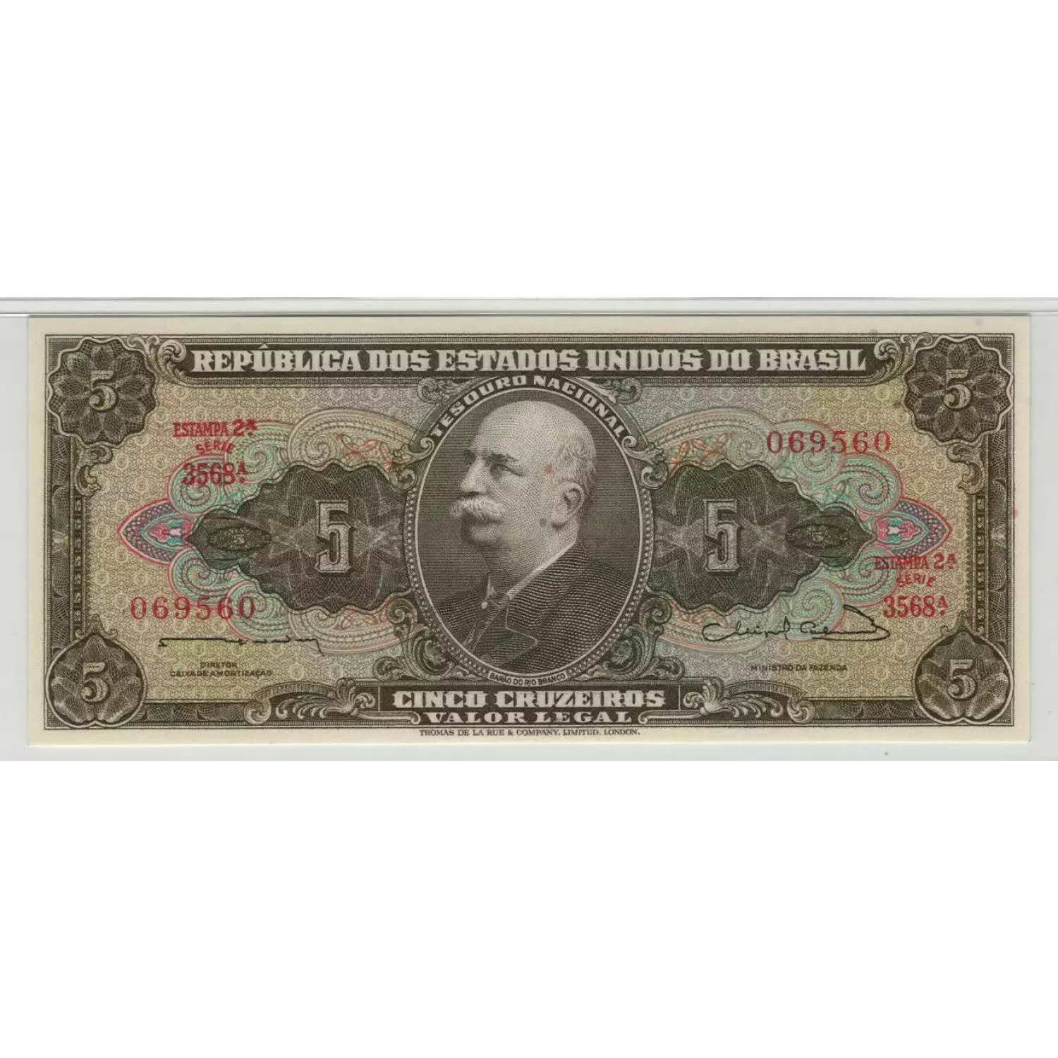 Brazil, Tesouro Nacional (3)