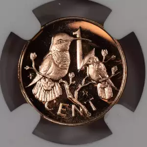 British Honduras Bronze CENT