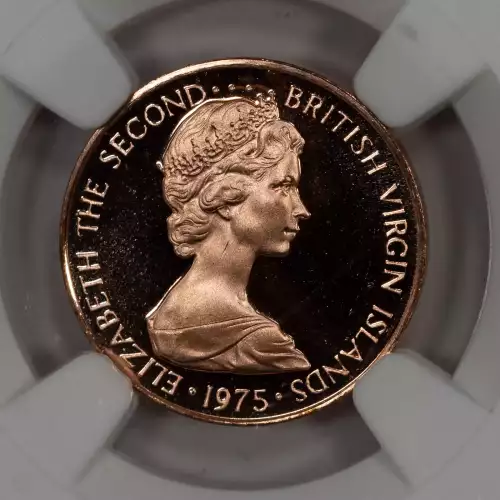 British Honduras Bronze CENT (2)