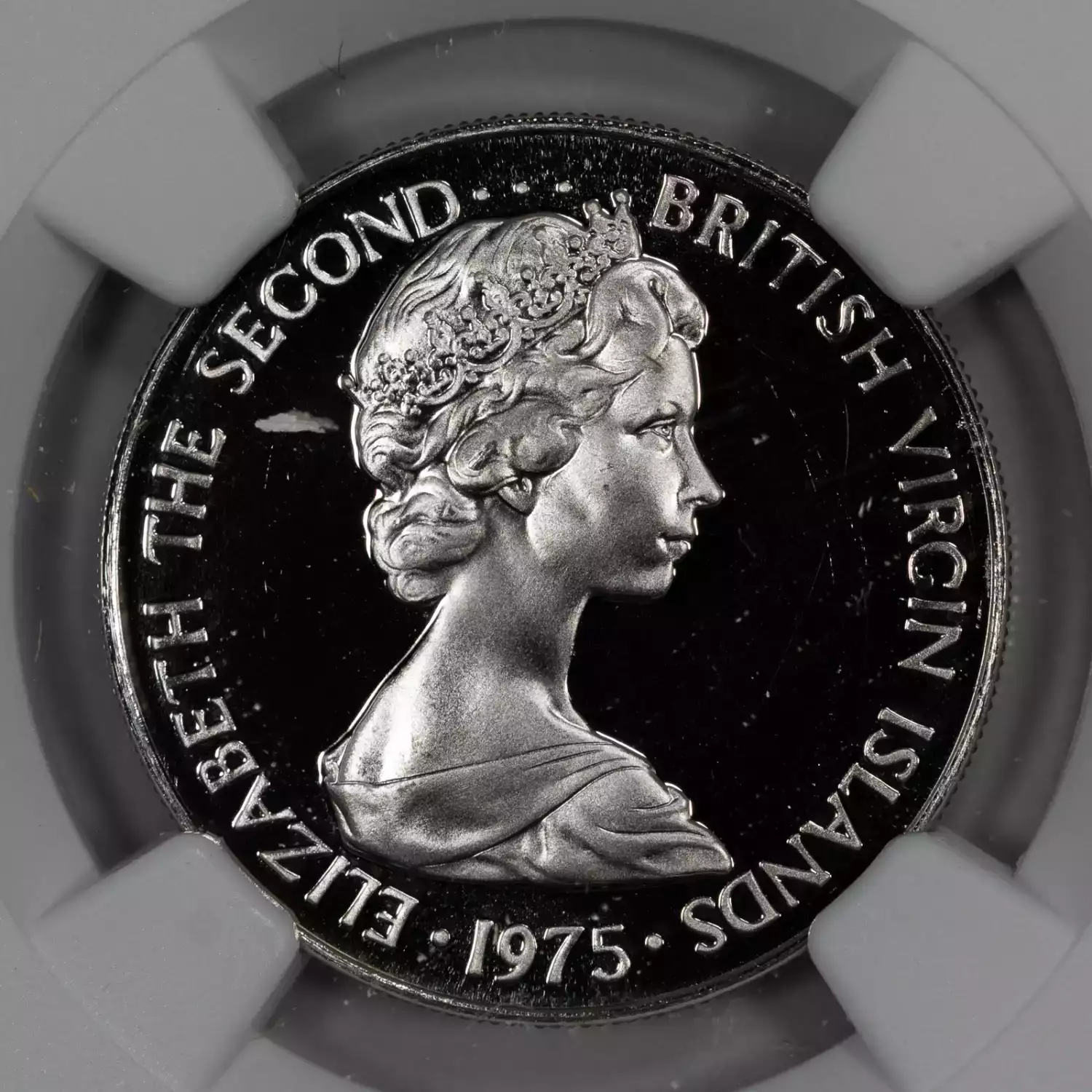 British Honduras Silver 10 CENTS (2)
